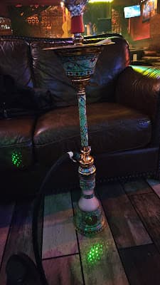 Mystique Hookah Lounge