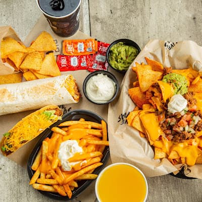 Taco Bell in Milton Keynes