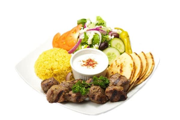 Greek Grill & Fry Co.