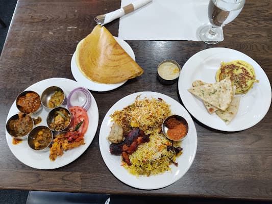 Madras Grill in Chelmsford