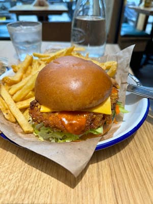 Honest Burgers in London