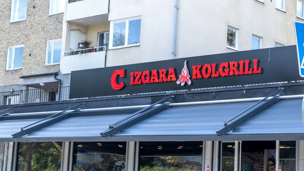 Cizgara Kolgrill