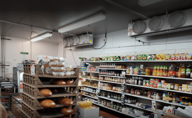 Unity Halal Meat in Newark