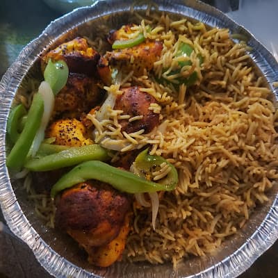 Kabab Paradise
