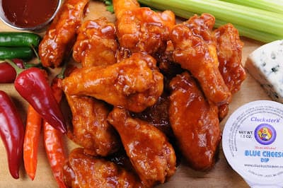 Cluckster's Halal Chicken in Glenarden