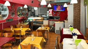 Dervixe in Lisbon