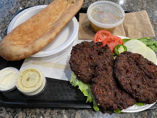 Kabob Corner in Fairfax