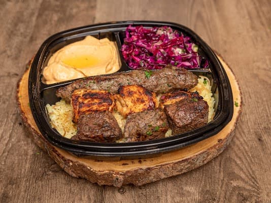 Georgie's Mediterranean in Covina