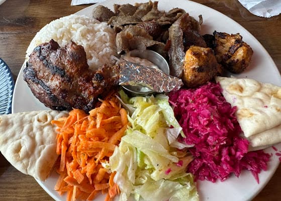 Bodrum Mediterranean Kitchen in Jacksonville
