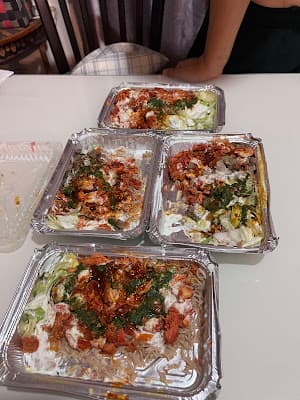 Shah's Halal Food in Jamaica