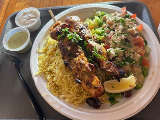Greek Cravings