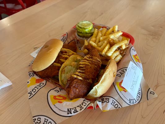 Dave's Hot Chicken
