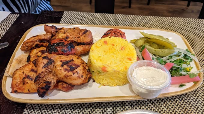Mandaloun in Hammersmith & Fulham