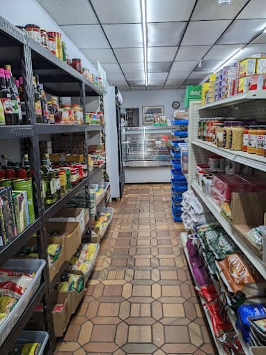 Iryana Market in Woburn