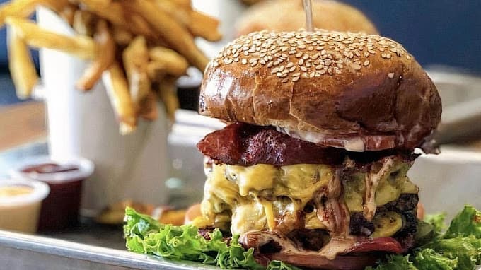 Burger Factory
