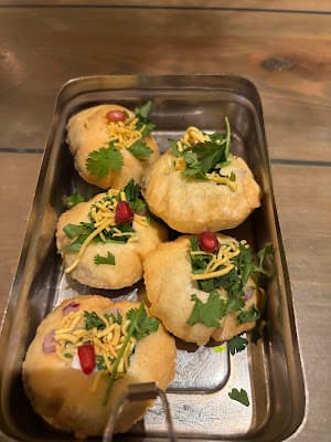 Mowgli Street Food in Edinburgh