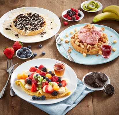 D Spot Dessert Cafe