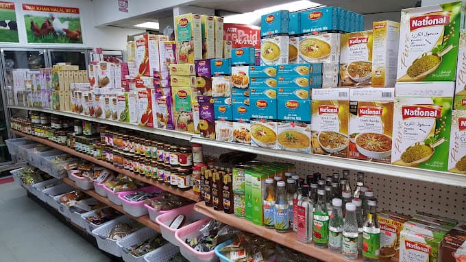 Pak Khan Halal Meat in Spring Valley