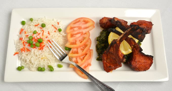 Taj Tandoor