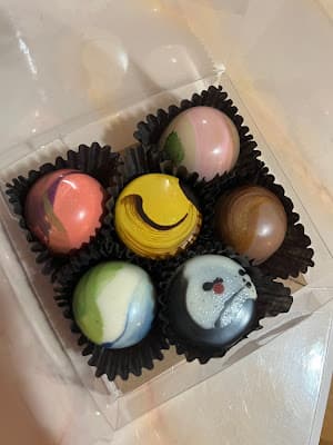 Daniel Corpuz Chocolatier