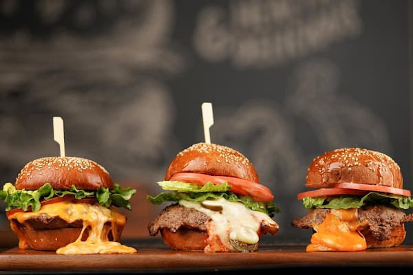 Burger Factory in Hamilton