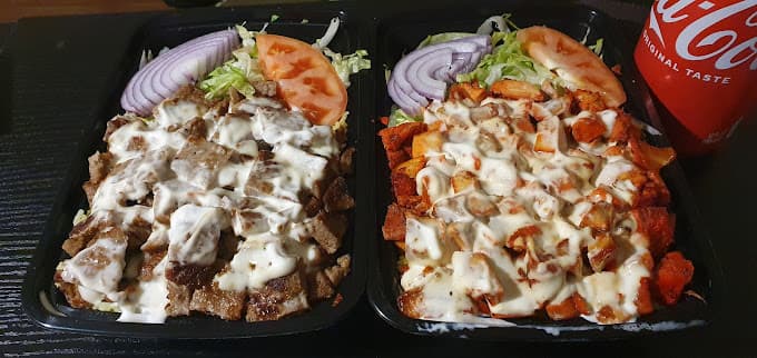 Papa's Halal Chicken