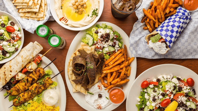Truly Greek in Brandon
