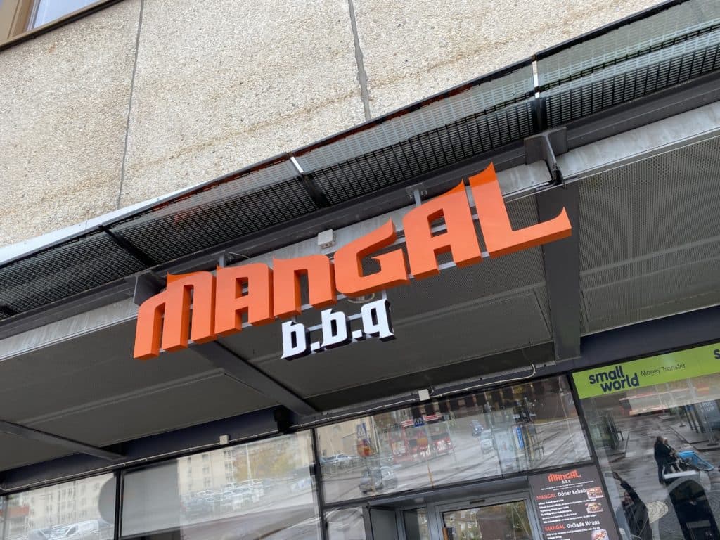 Mangal BBQ