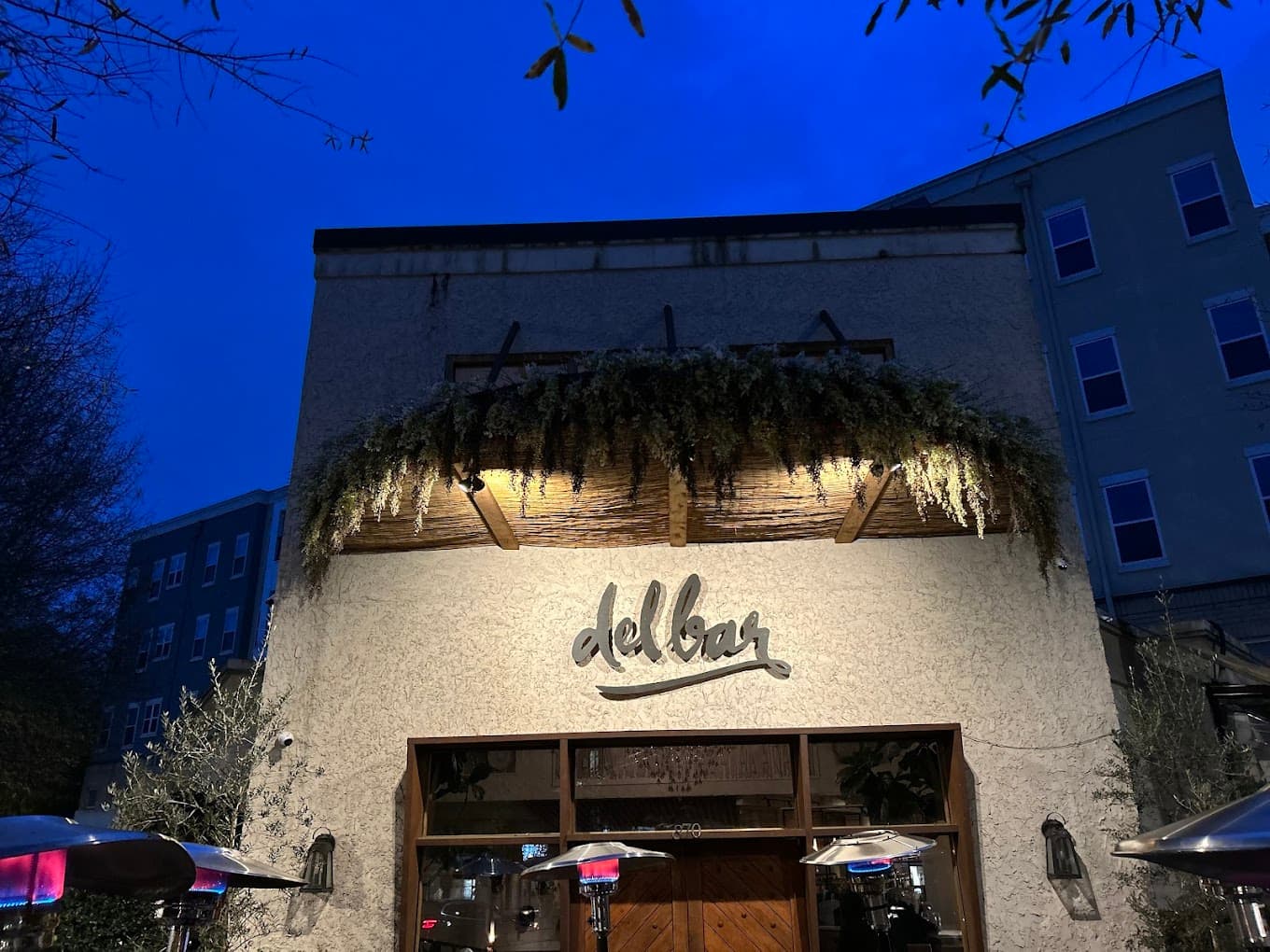 Delbar in Atlanta