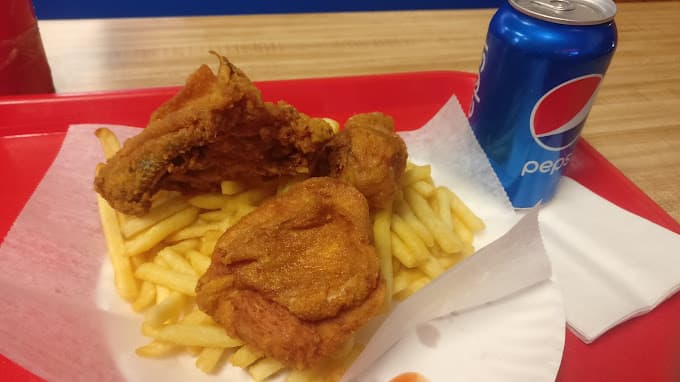 Crown Fried Chicken