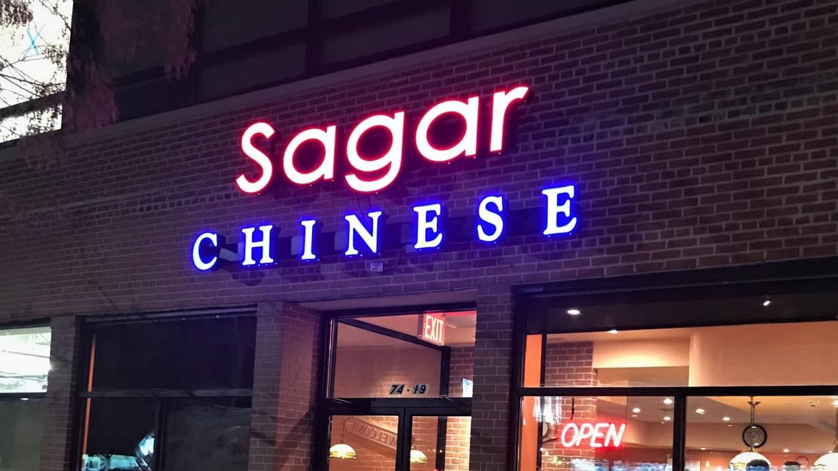 Sagar Chinese