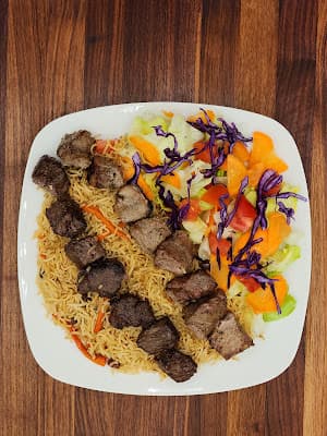 Taste of Mazar in Jersey City
