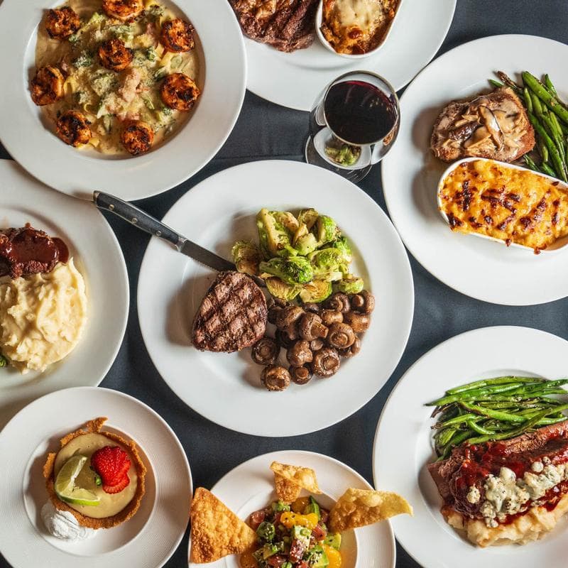 Dantanna’s in Atlanta