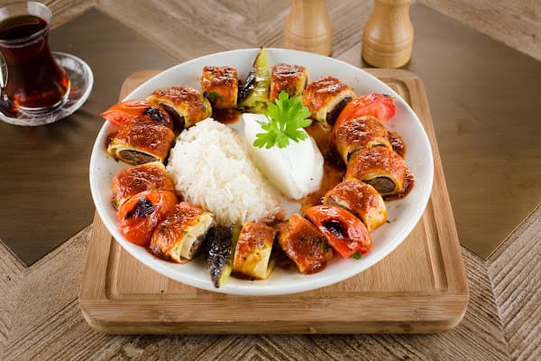 Istanbul Kebab