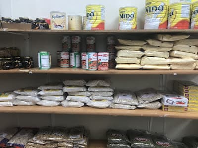 Somalia Grocery Store in Green Bay