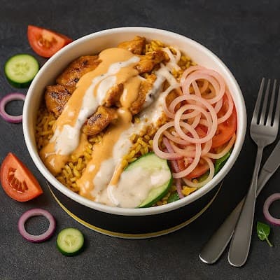 Howdy Burgers & Shawarma