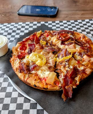 Pizza Karachi