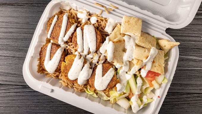 Empire Halal Grill in East Meadow