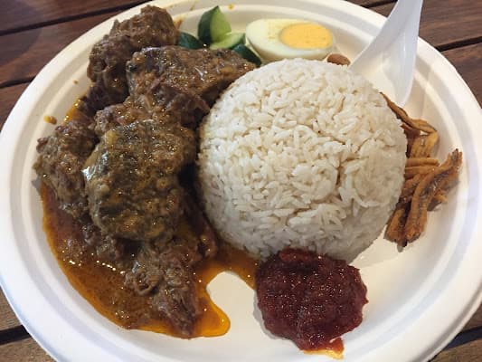 Mamak Village in Kensington