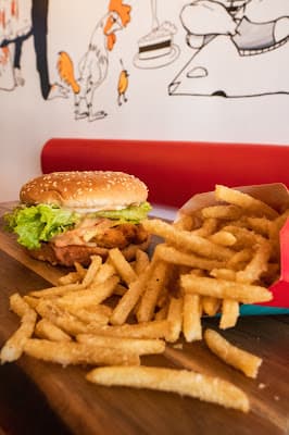 Darbar's Chicken & Ribs