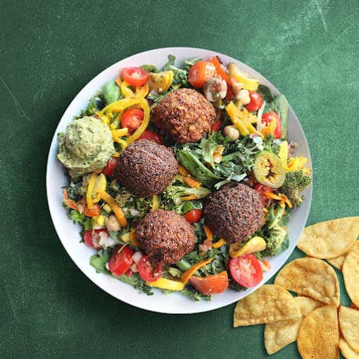 Mezeh Mediterranean Grill in Bowie