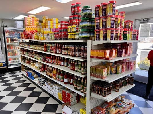 Shalimar Halal Meat & Grocery