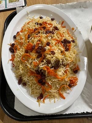 Kabul Restaurant & Market