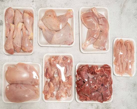 Al Jawad Halal Meat