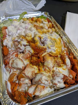 Shah's Halal Food