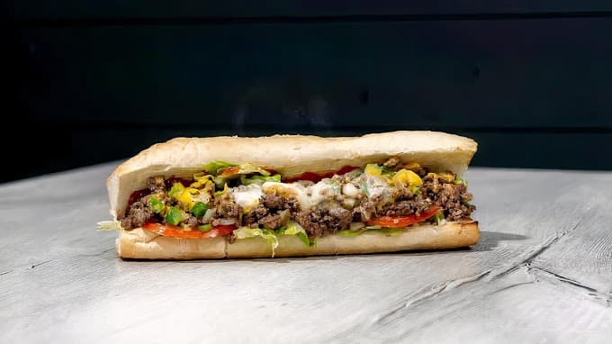 Naz's Halal Food in Manassas