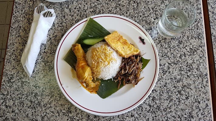 Selera Malay Hawker Food