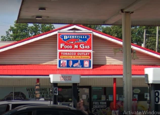 Dixonville Food & Gas