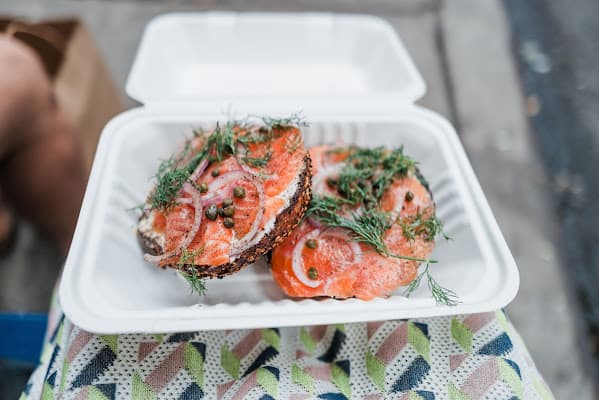 Apollo Bagels