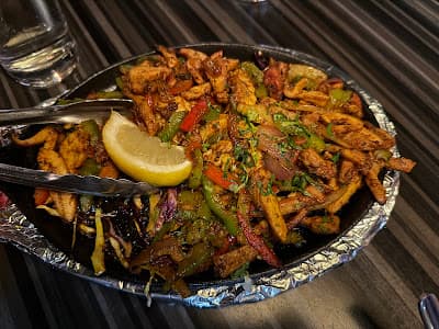 Nazara Indian Bistro in Cary